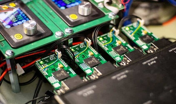 PCB Assembly Inspection And Testing