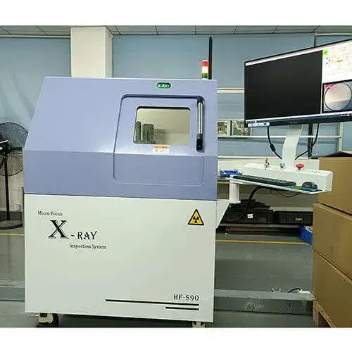 PCB Assembly Inspection And Testing