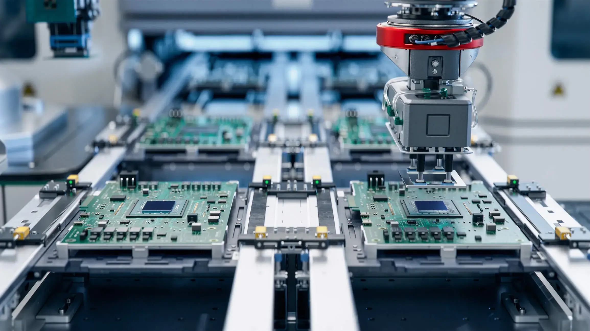 PCB Assembly Process