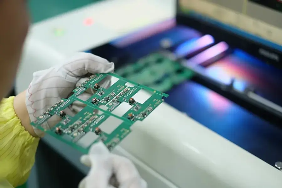 PCB Assembly Service Models
