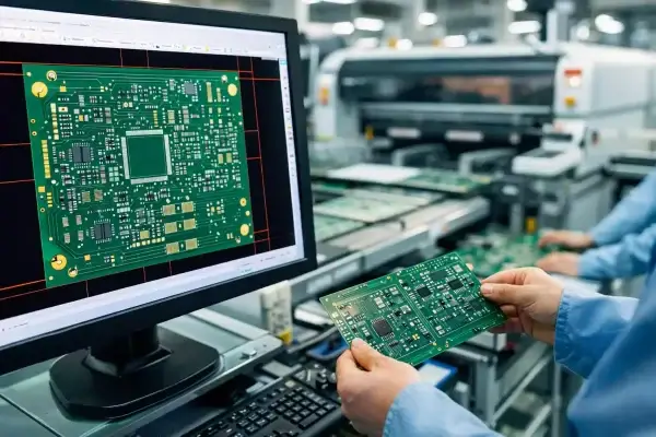 PCB DFM/DFA Checklist for Assembly