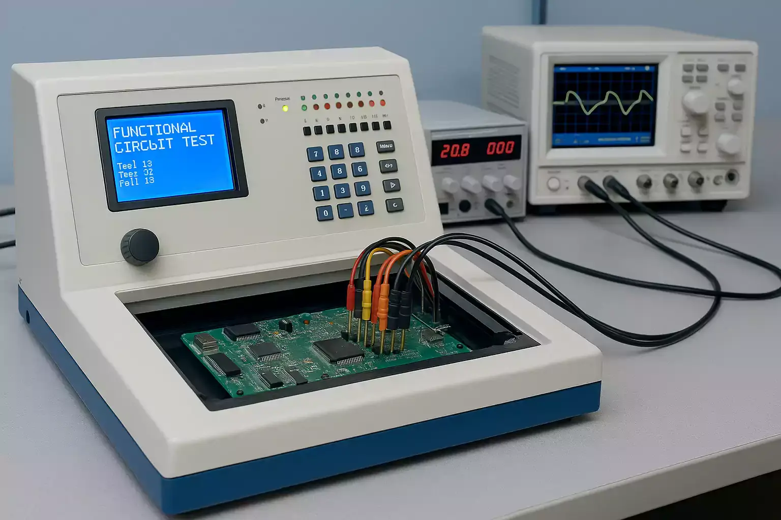 PCB Functional Test Equipment PCB Functional Test Equipment