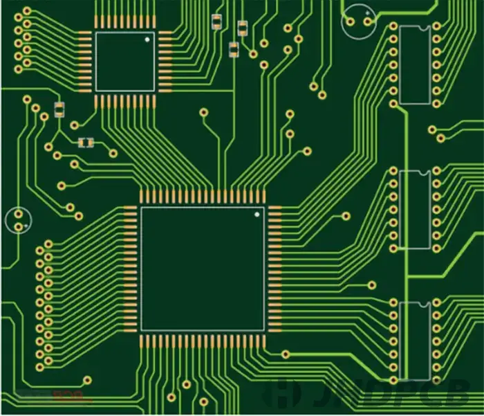 PCB Spacing Control PCB Spacing Control