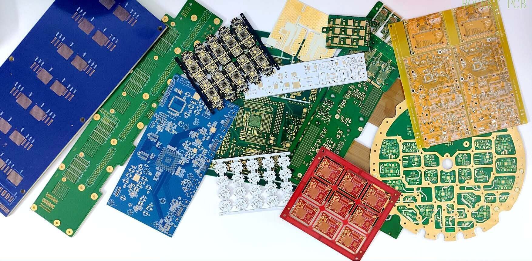 PCB Types Depend on the Classification