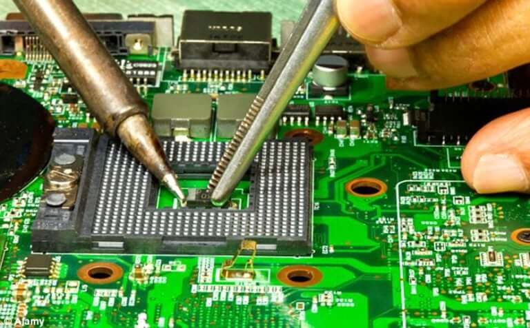 Package Fabrication vs BGA Assembly