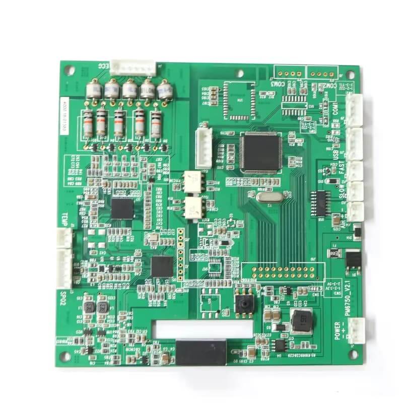 Patient Monitoring Boards Patient Monitoring Boards