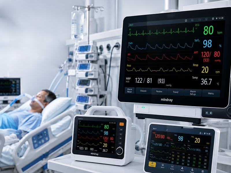 Patient Signal Monitoring PCBs
