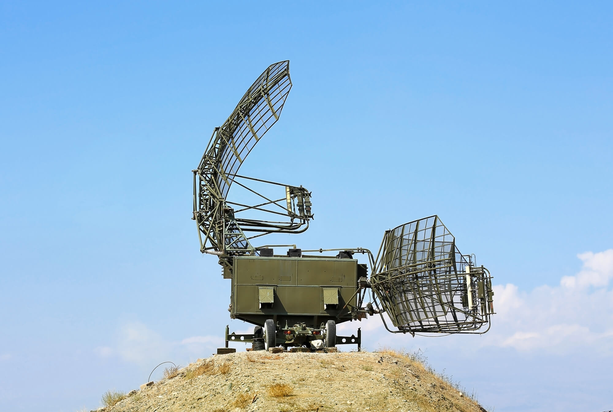 Phased Array Radar PCB