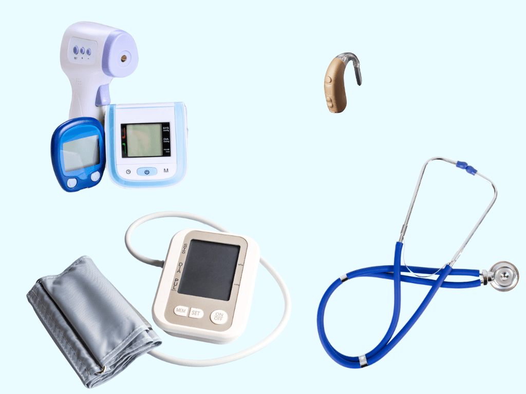 Portable Medical Electronics Portable Medical Electronics