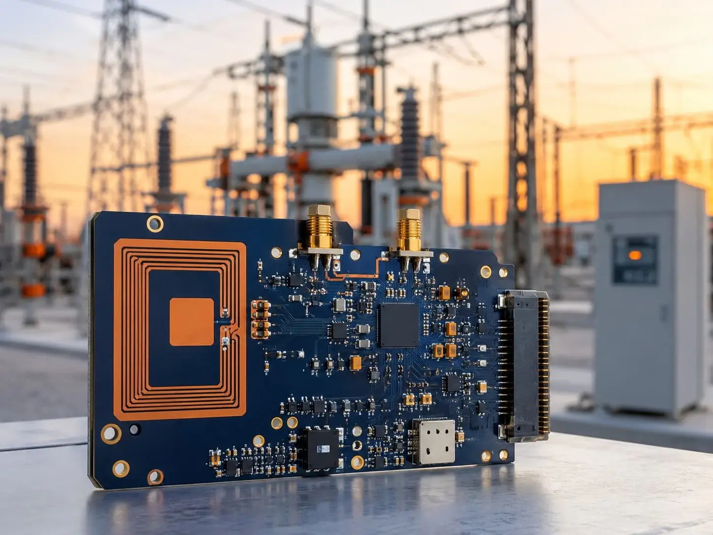 Power And Energy Control