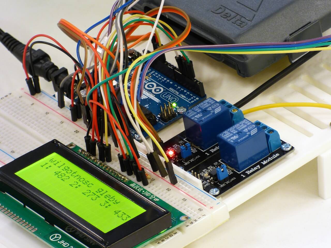 Power Electronics Prototypes