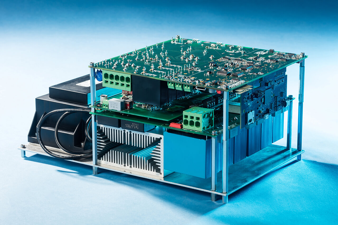 Power Electronics and Energy Storage