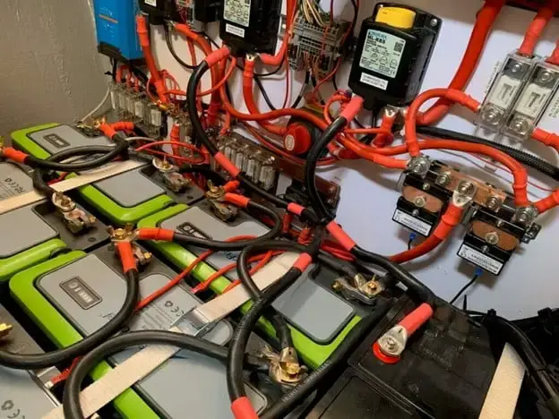 Power Supplies And Battery Systems