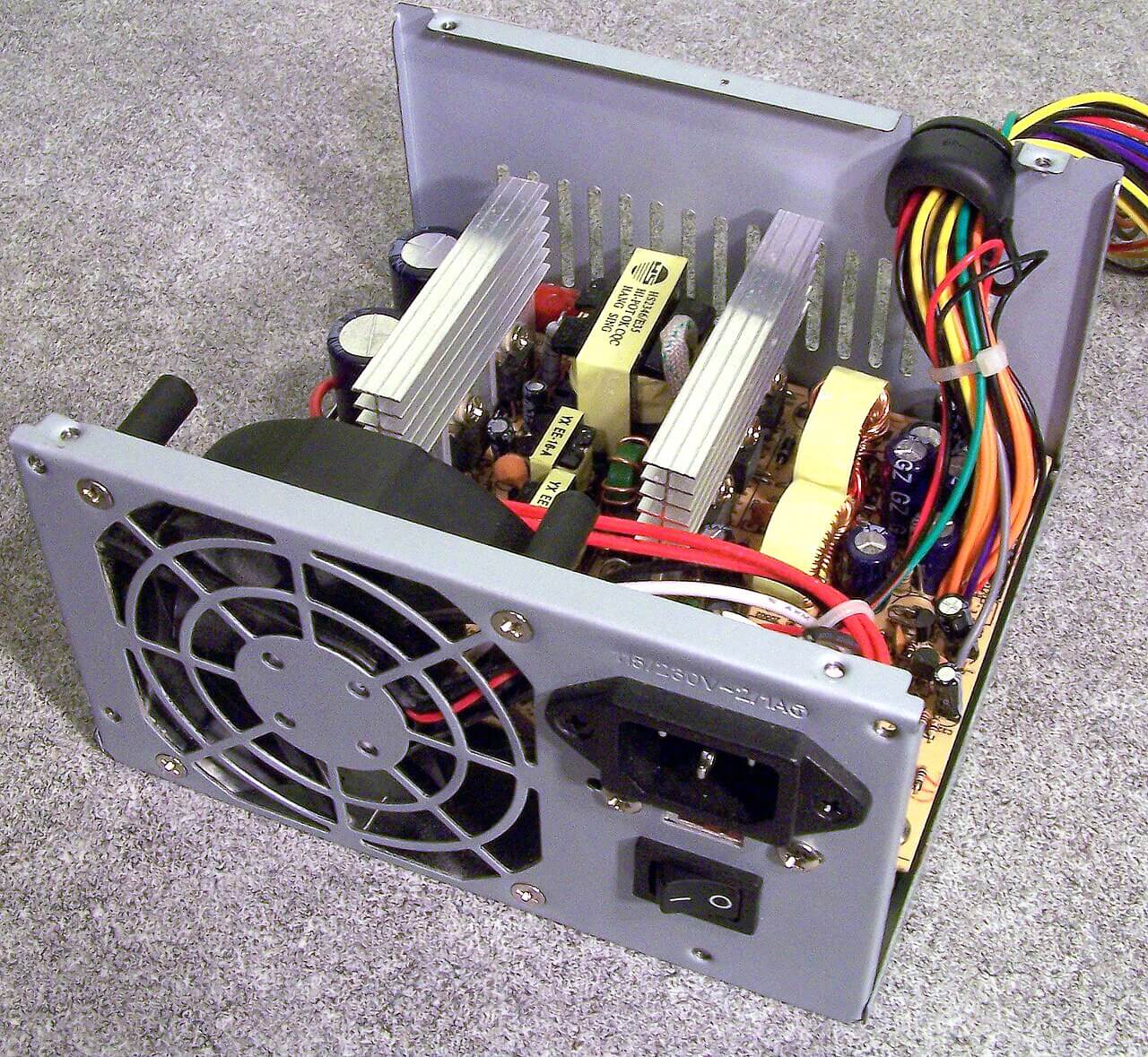 Power Supplies