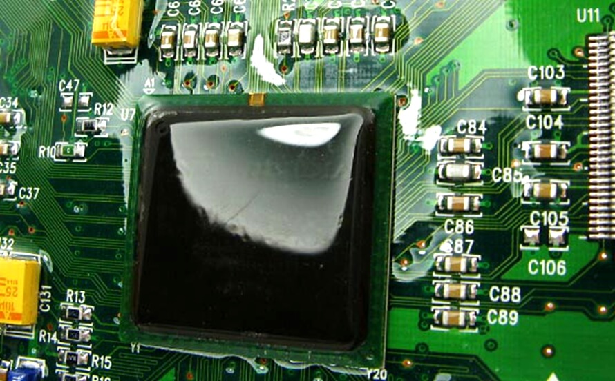 Protective Film, Not Surface Finish