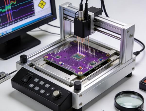 Prototype Electrical Verification