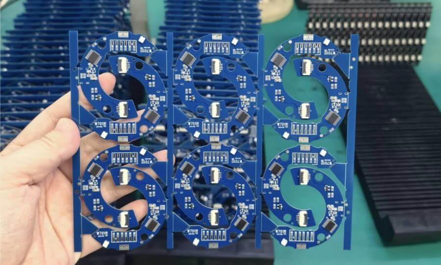 Prototype and Low Volume Inspection
