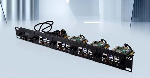 Rack-Mounted Equipment