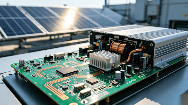 Renewable Energy Control Systems