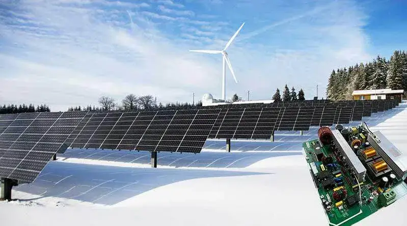 Renewable Energy and Power Electronics Boards