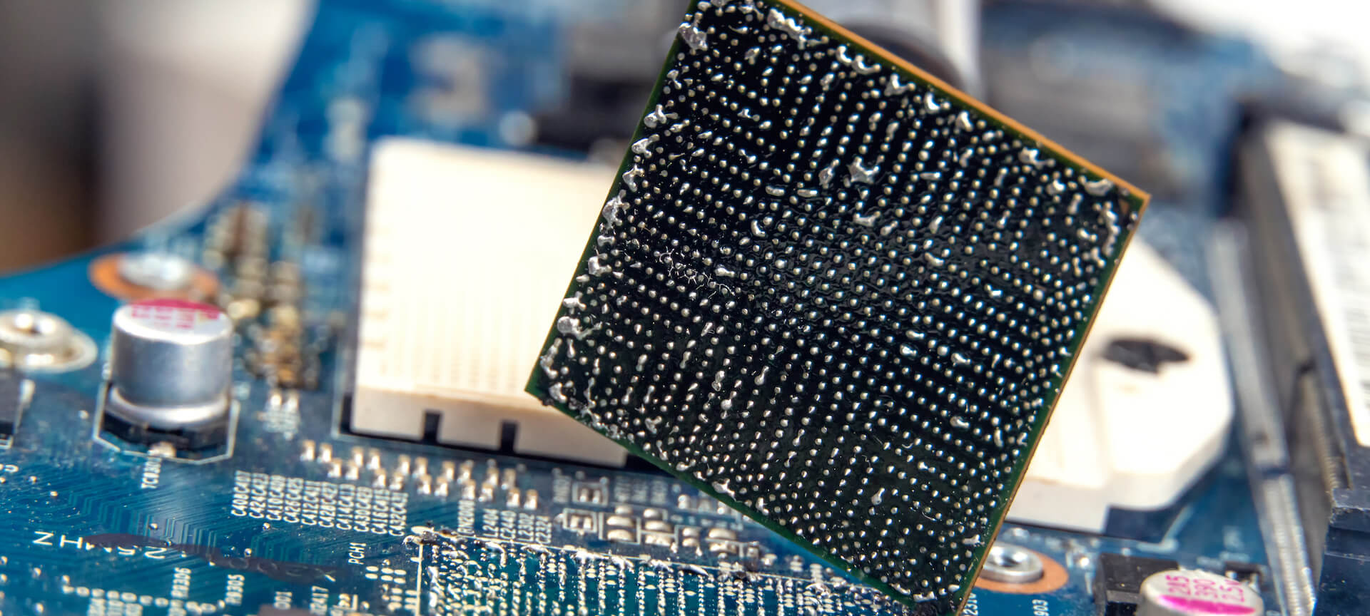 Rework and Reballing Services