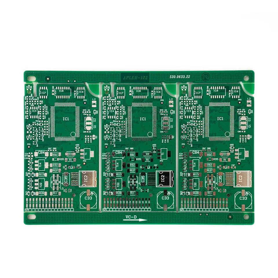 Rigid Medical PCB