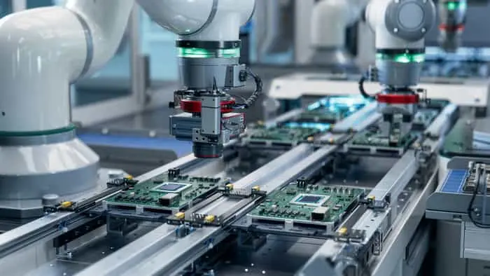 Choose The Right Robot PCB Structure