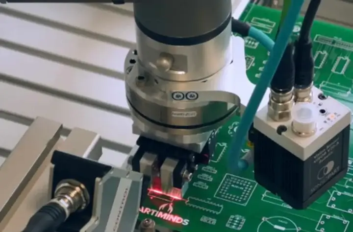 Robotic Control PCBA