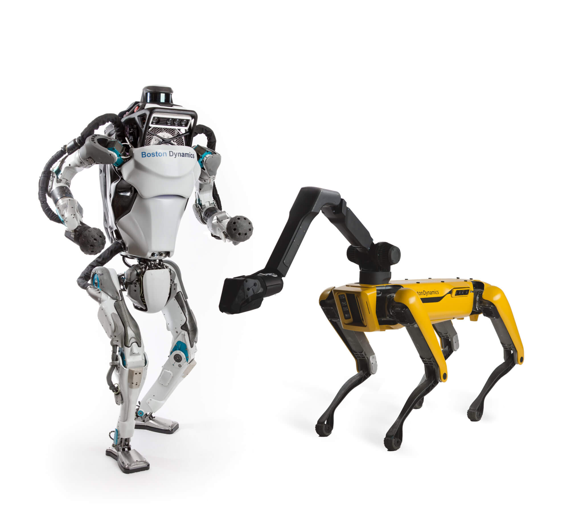 Robotics And Mechatronics