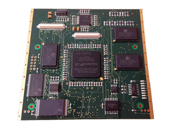 Robotics Control PCB