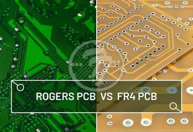 Rogers PCB vs. FR-4