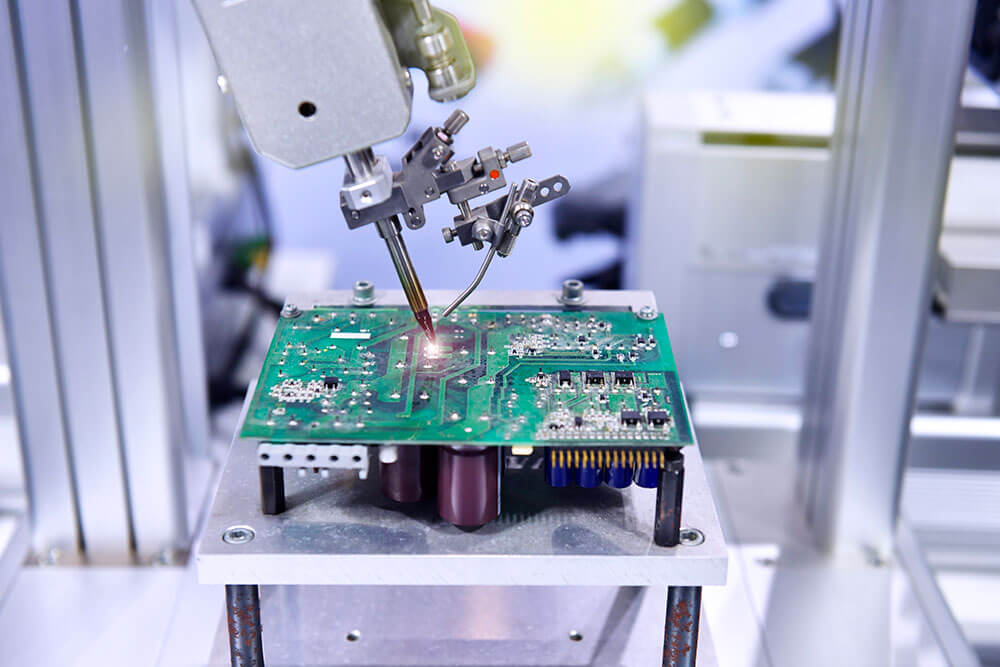 SMT Assembly Process