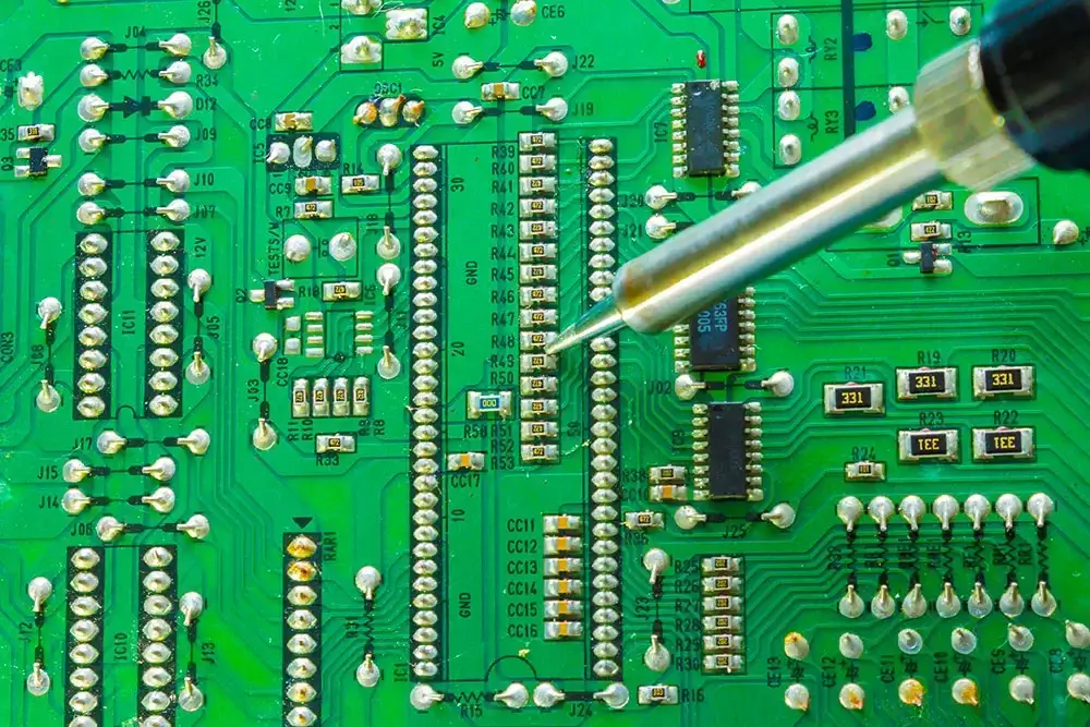 SMT For Dense Prototype Boards
