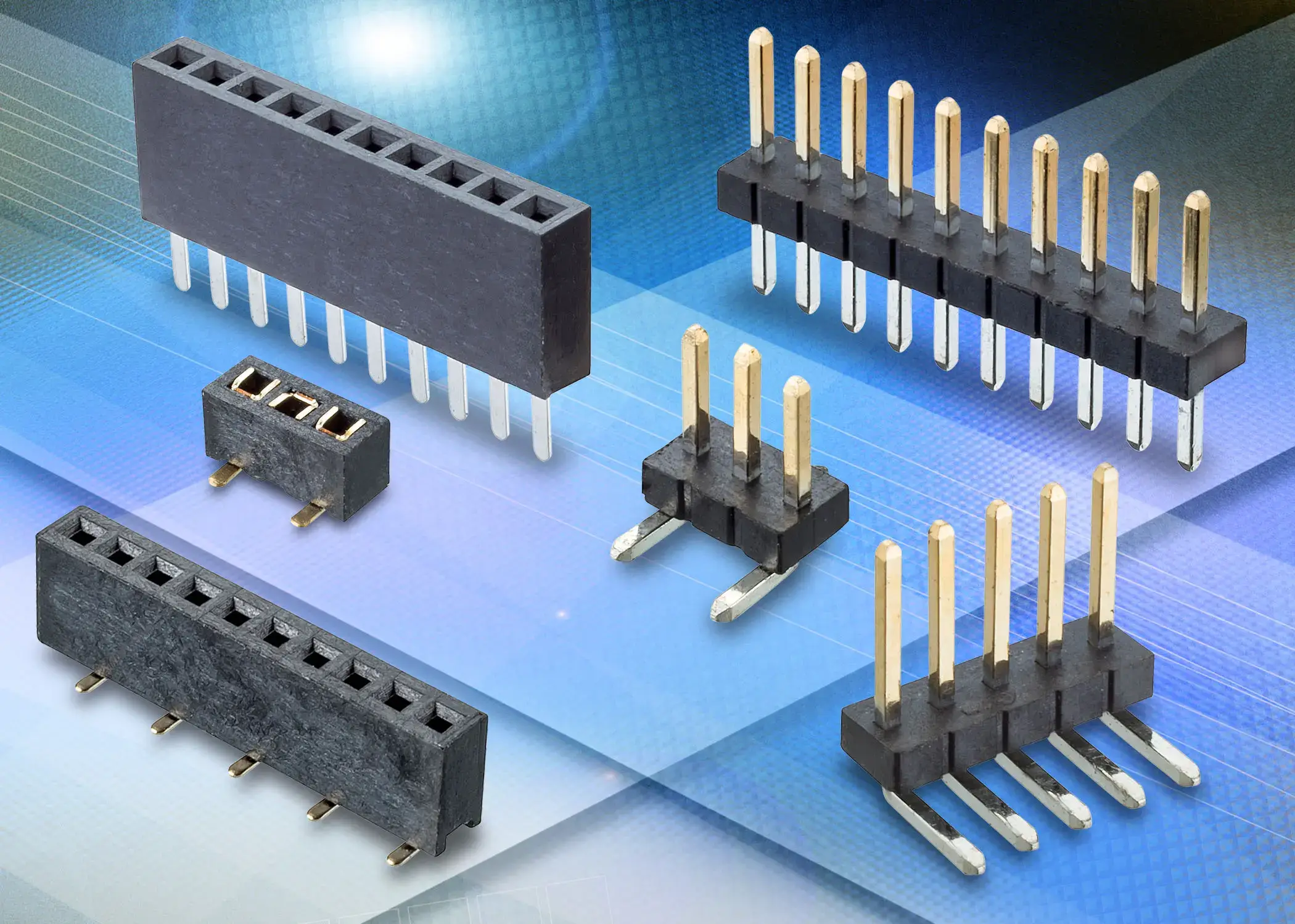 SMT and THT Assembly
