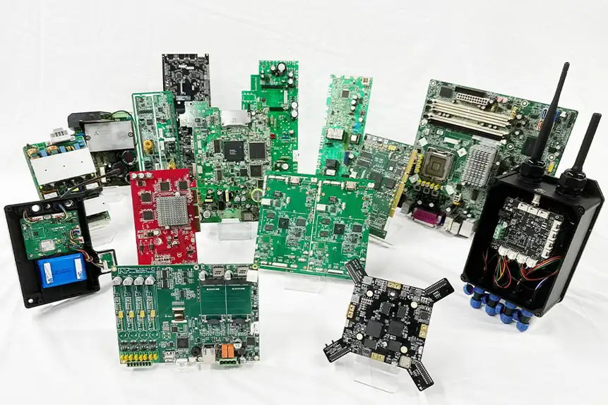 SUGA Advanced PCB Capabilities SUGA Advanced PCB Capabilities