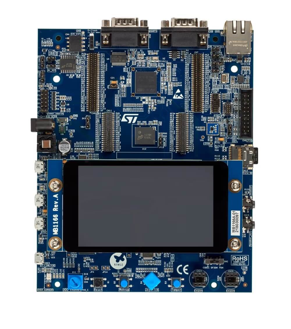 Semiconductor Evaluation Boards