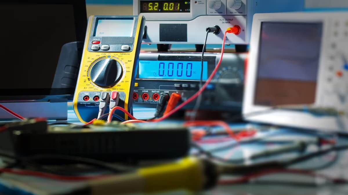 Semiconductor Test and Measurement Equipment