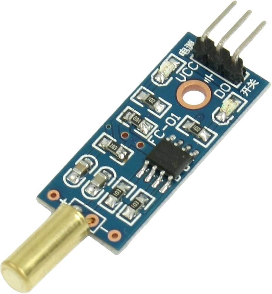 Sensors And Monitoring