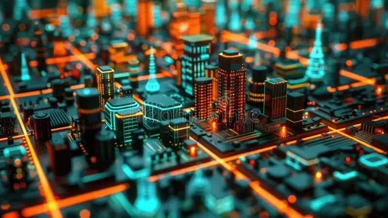Smart City Infrastructure