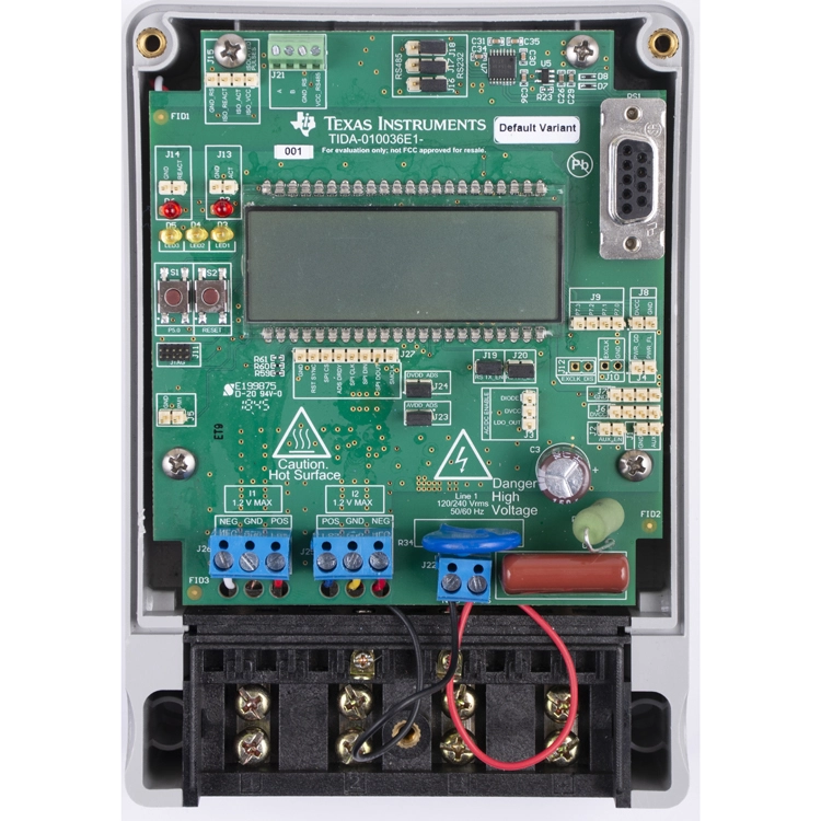 Smart Meter And Grid Monitoring