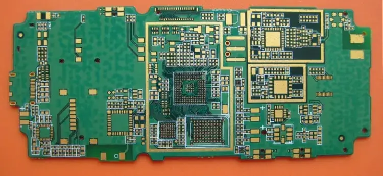 Smartphone PCB