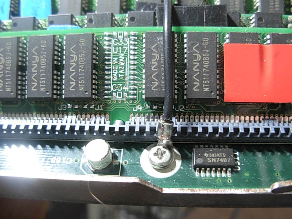Socketed Repair and Field Replacement