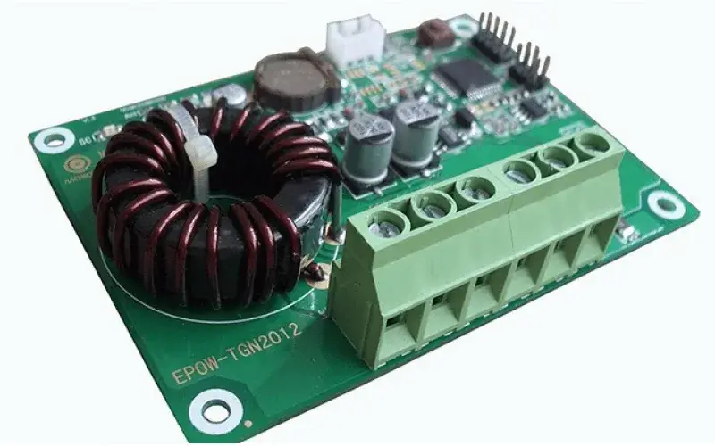 Solar And PV Inverter PCB