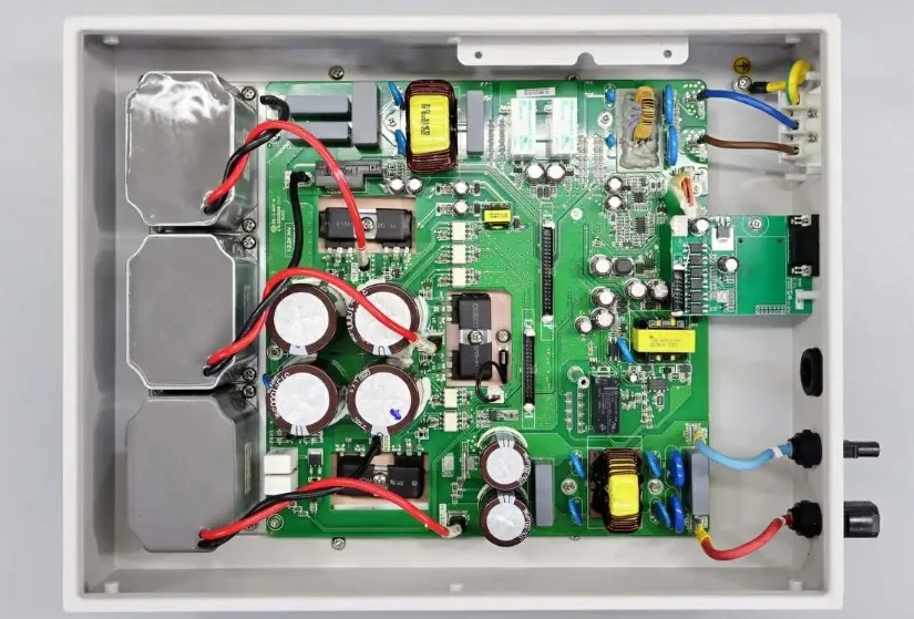 Solar PV Inverter PCBA