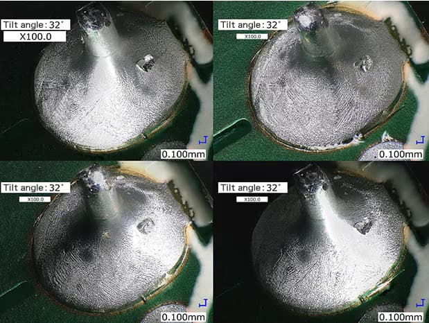 Solder Joint Inspection