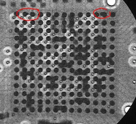 Solder Joint Voids