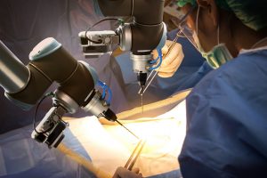 Surgical Tool Control PCBs
