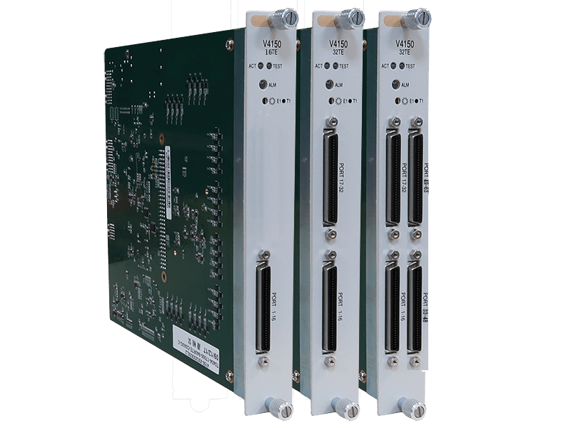 Telecom Interface Boards
