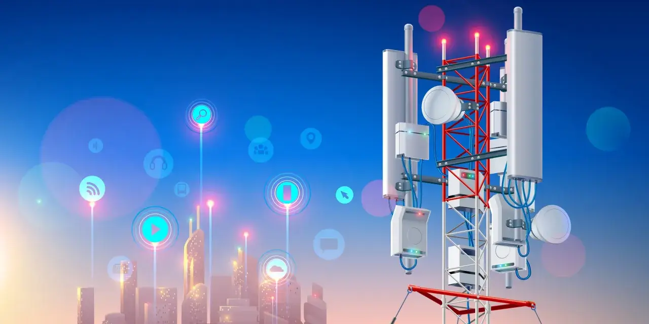 Telecommunications Infrastructure