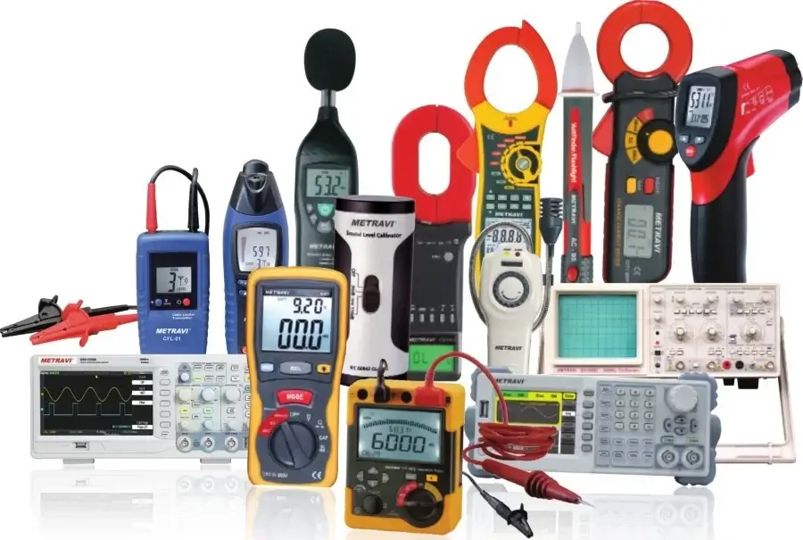 Test And Measurement Equipment
